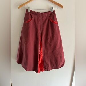 Vintage Skirt MIDI Small